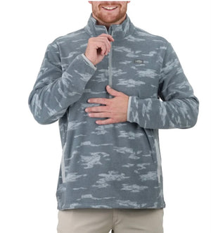
            
                Load image into Gallery viewer, Ahoy 1/4 Zip Fleece Sweatshirt
            
        
