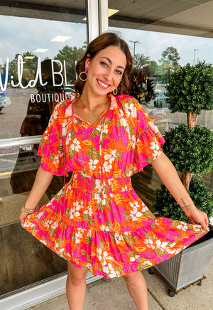 
            
                Load image into Gallery viewer, Sunny Delight Dress
            
        