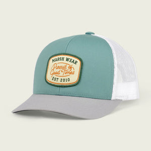 Pursuit Trucker Hat