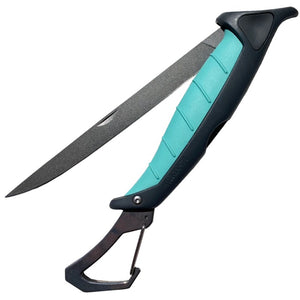 
            
                Load image into Gallery viewer, 7&amp;quot; Folding Filet Knife
            
        