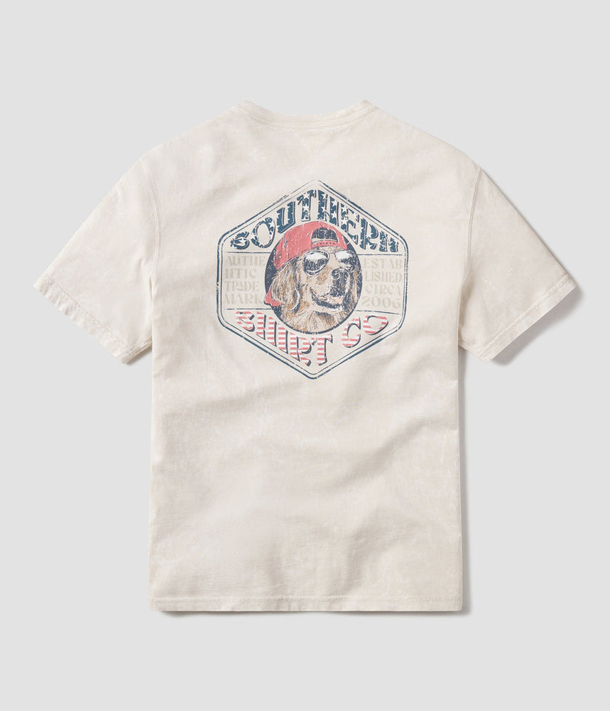 
            
                Load image into Gallery viewer, USA Dog Days SS Tee
            
        